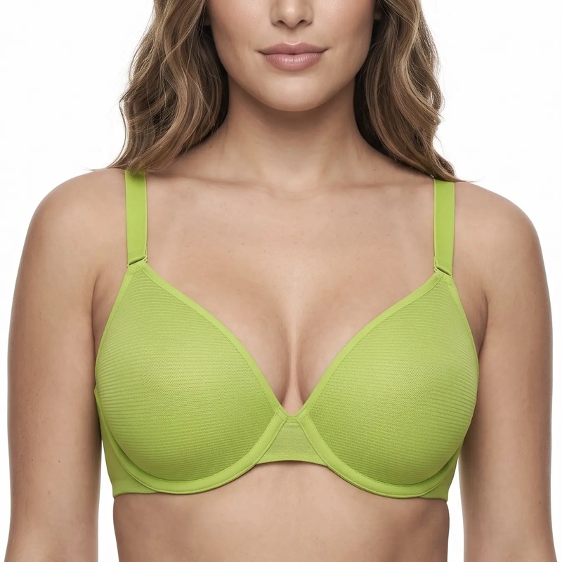 Sheer Mesh Bra - HSIA Seraphina 5-Way Multiway Halter Neck