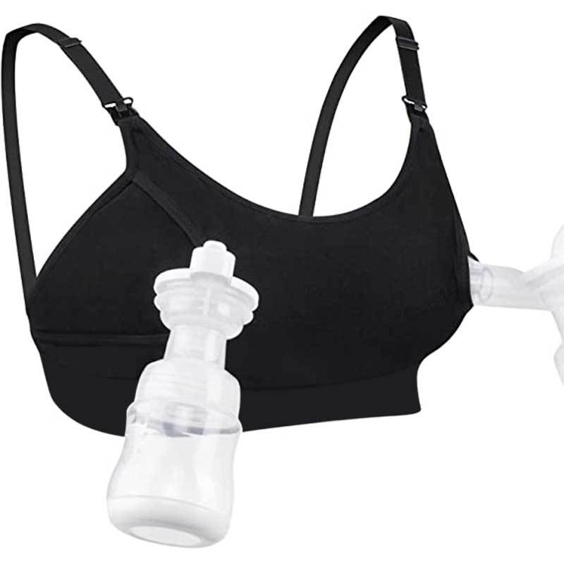 Nursing Bra Clip - Pregnant Women Nursing Bra Maternity Hands