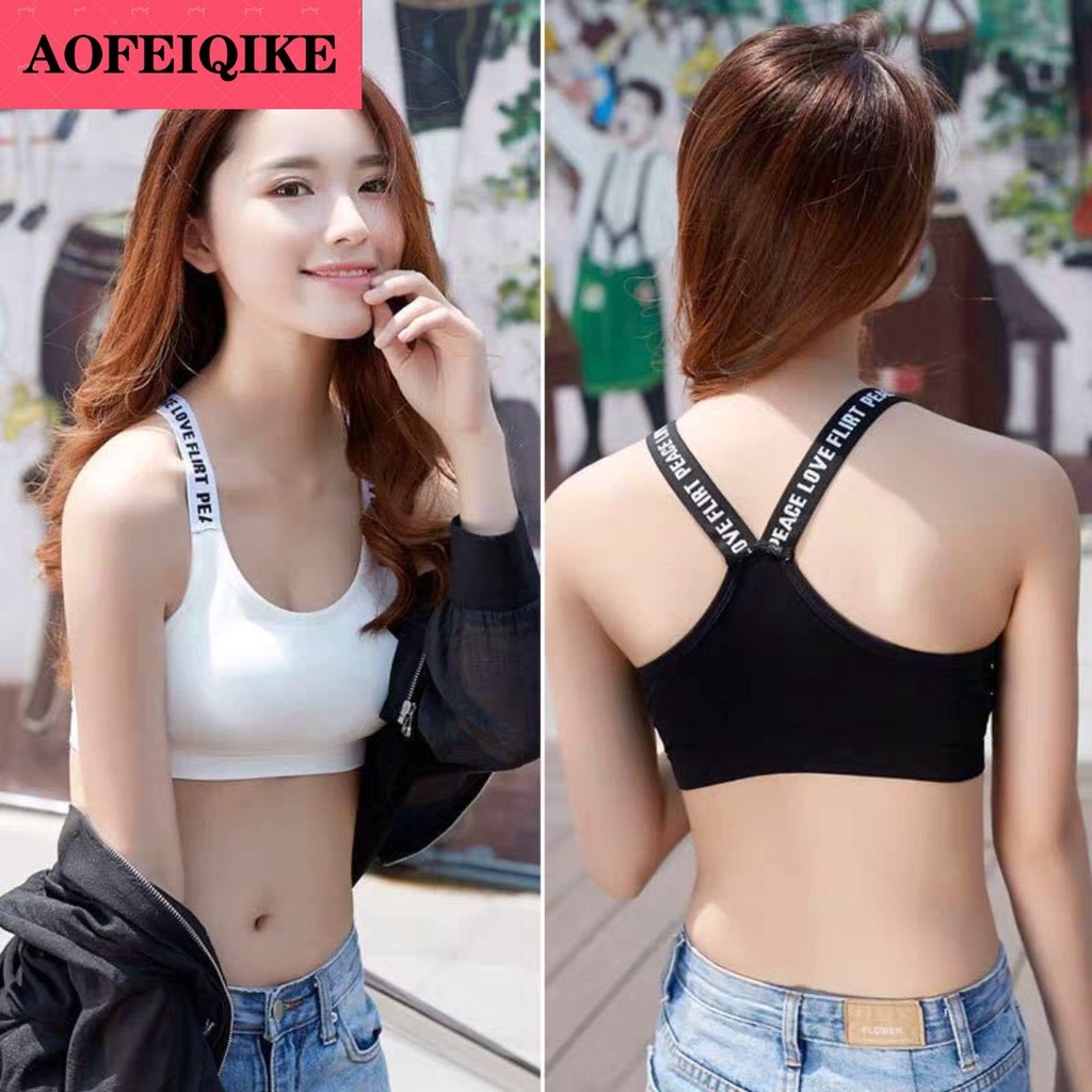 40-65Kg Sexy Bra Top Women Spo - Underwire Bra Padded review and price