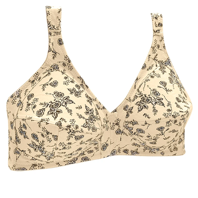 52F 54E Plus Size Bra For Wome - Cotton Bra Everyday review and price