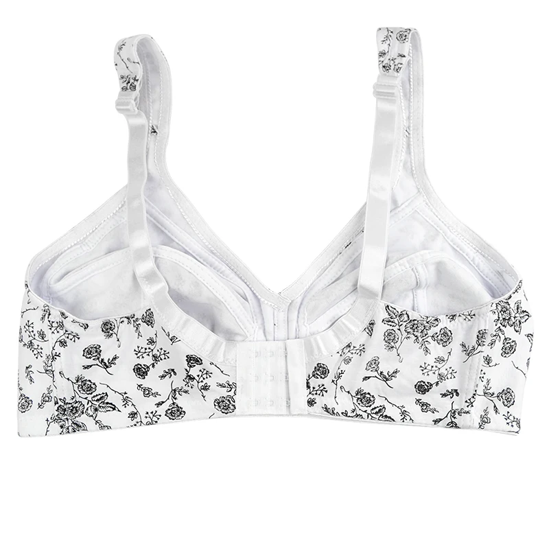 52F 54E Plus Size Bra For Wome - Cotton Bra Everyday review and price
