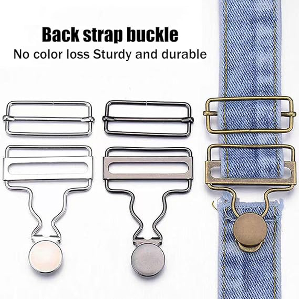 5 Sets Overalls Buckles Metal  - Nursing Bra Clip review and price