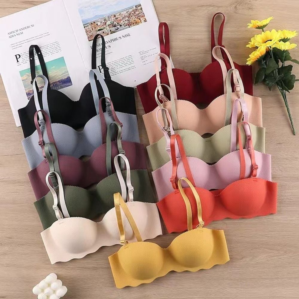 Trendy Comfort Seamless Bra Ca - Wirefree Bra Comfort review and price