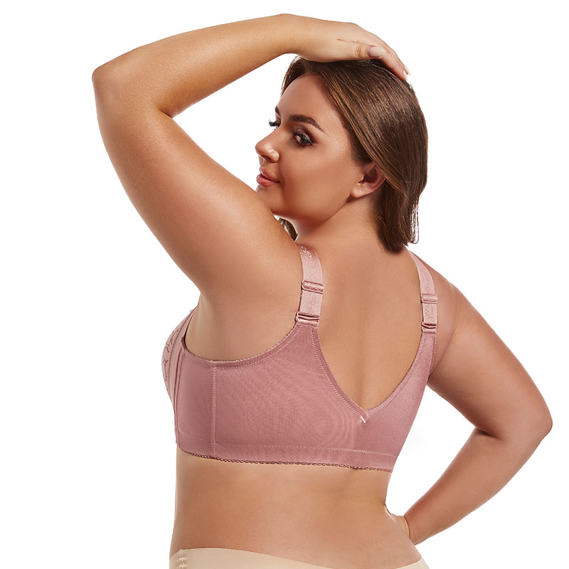 Women's Plus Size Lace Underwe - Plunge Bra Push Up review and price