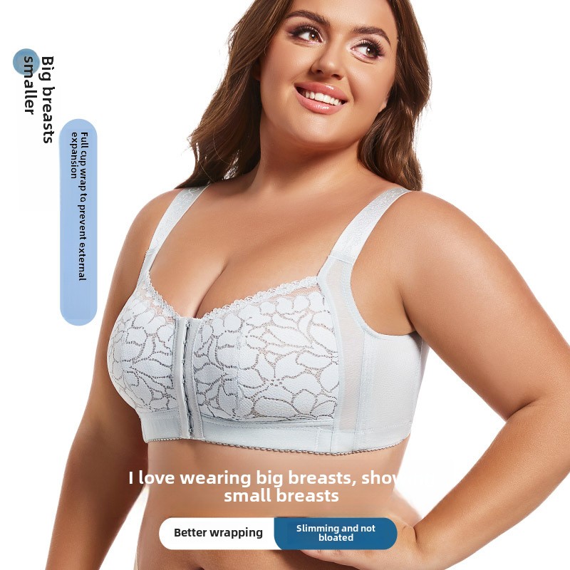 Women's Plus Size Lace Underwe - Plunge Bra Push Up review and price