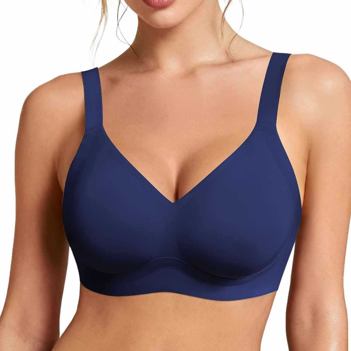 Women's Seamless Wire-free Bra - Wirefree Bra Comfort review and price