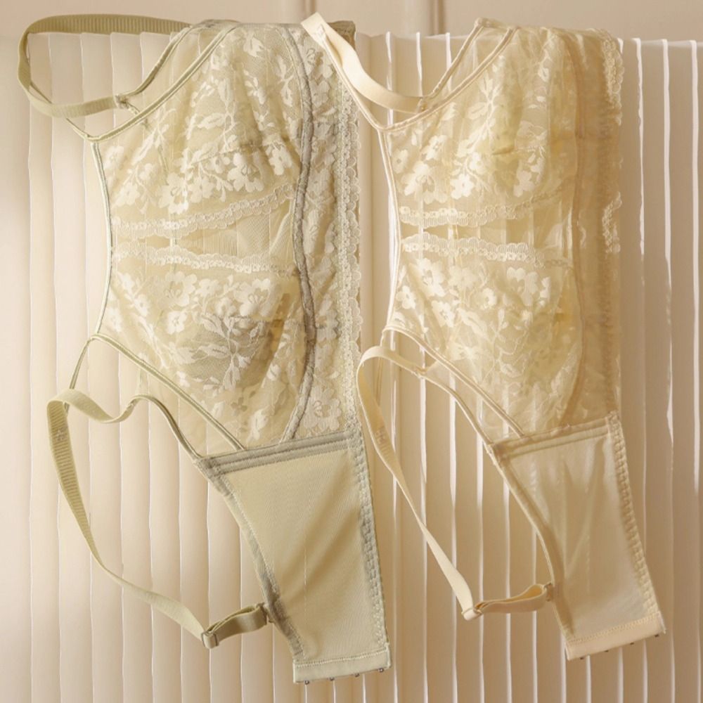 Fashion Mesh Flower Wireless D - Sheer Mesh Bra review and price