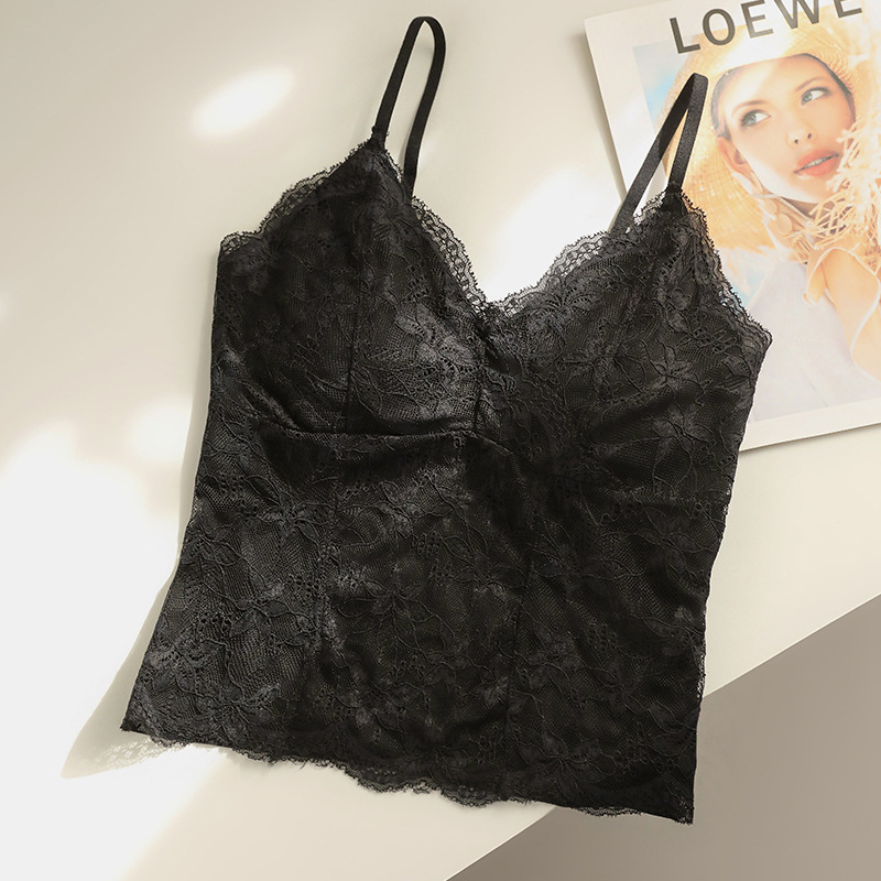 Sexy Pure Hot Girl Lace Ladies - Cotton Bra Everyday review and price