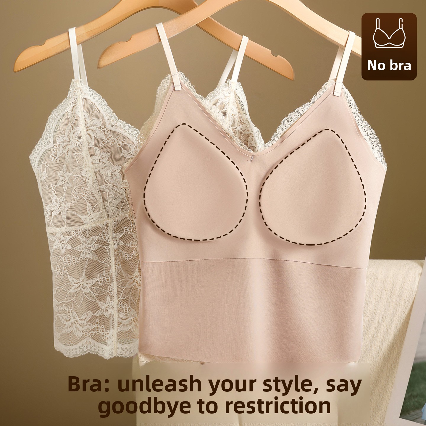 Sexy Pure Hot Girl Lace Ladies - Cotton Bra Everyday review and price
