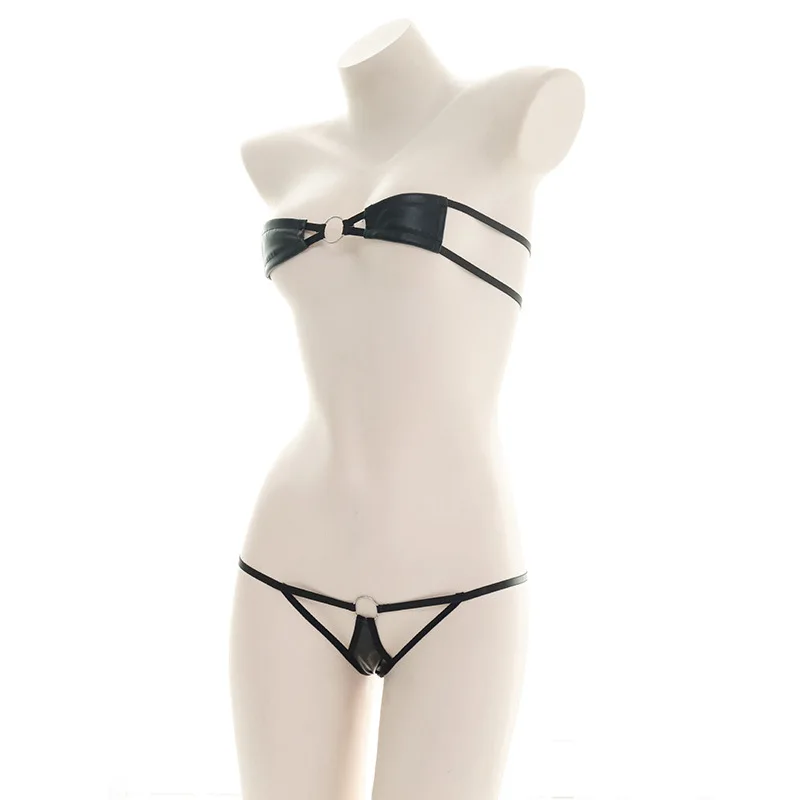Anime Cosplay Women Bikini She - Sheer Mesh Bra review and price
